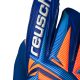 8. Reusch Attrakt Starter Solid Junior goalkeeper gloves blue 5672514 4126