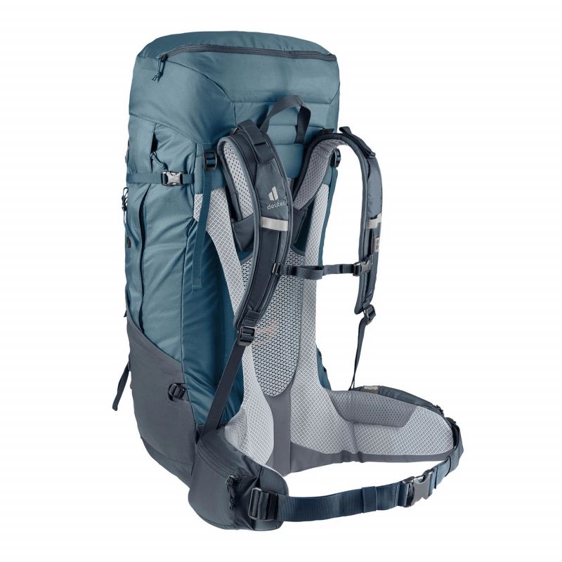 10. Deuter Futura Air Trek Backpack 60L + 10 3402321-1374