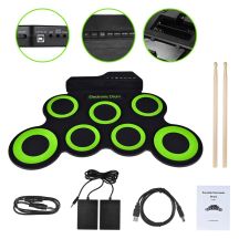 NN ROLL UP DRUM PAD - Roll-up electronic drum pad