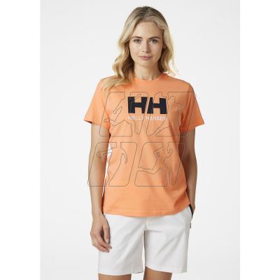 7. Helly Hansen HH Logo T-shirt W 34112 071