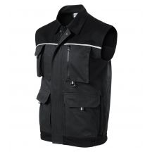 Rimeck Woody M MLI-W5294 ebony gray vest