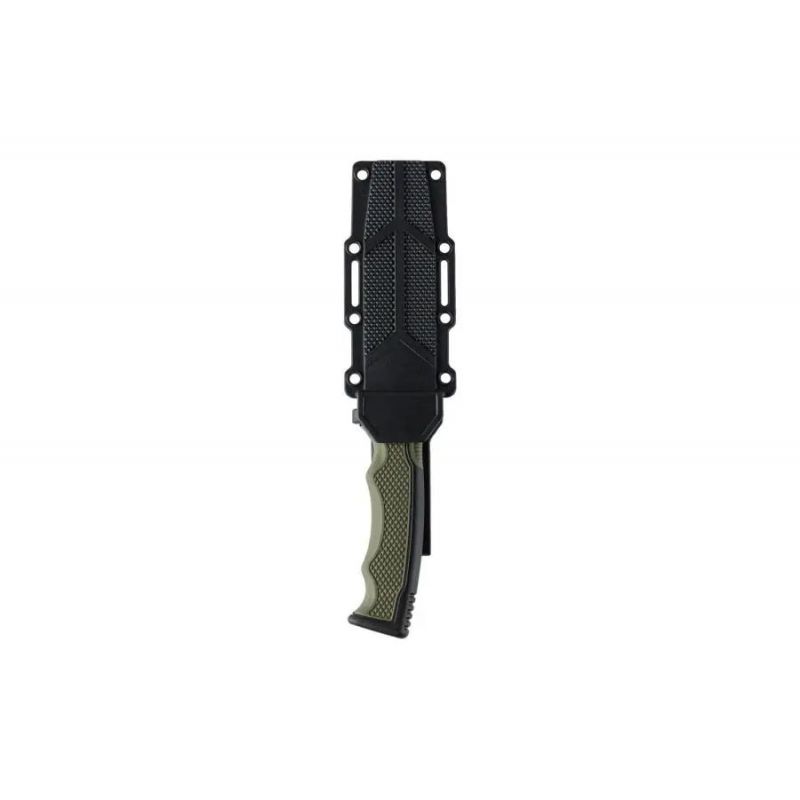 4. Bushhawk 9244 101 INC Knife