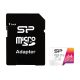 7. Silicon Power microSDXC Elite 64GB CL10 UHS-1/U1 A1