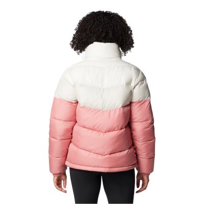 4. Columbia Puffect II Colorblock Jacket W 2088481629