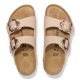 5. Birkenstock ARIZONA FLOWER BUCKLE KIDS 1030439 SANDCASTLE flip-flops (standard width)