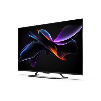 4. SHARP 55HR7265E QLED 55" 4K Ultra HD Google TV Dolby Digital Plus DVB-T2 Black