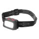 3. Ansmann HD200B Black, Gray LED Headlamp