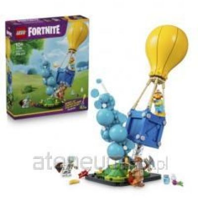 31. LEGO Fortnite 77080 - Supply Drop