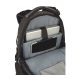 2. WENGER transit 600636 laptop backpack (16"; black)