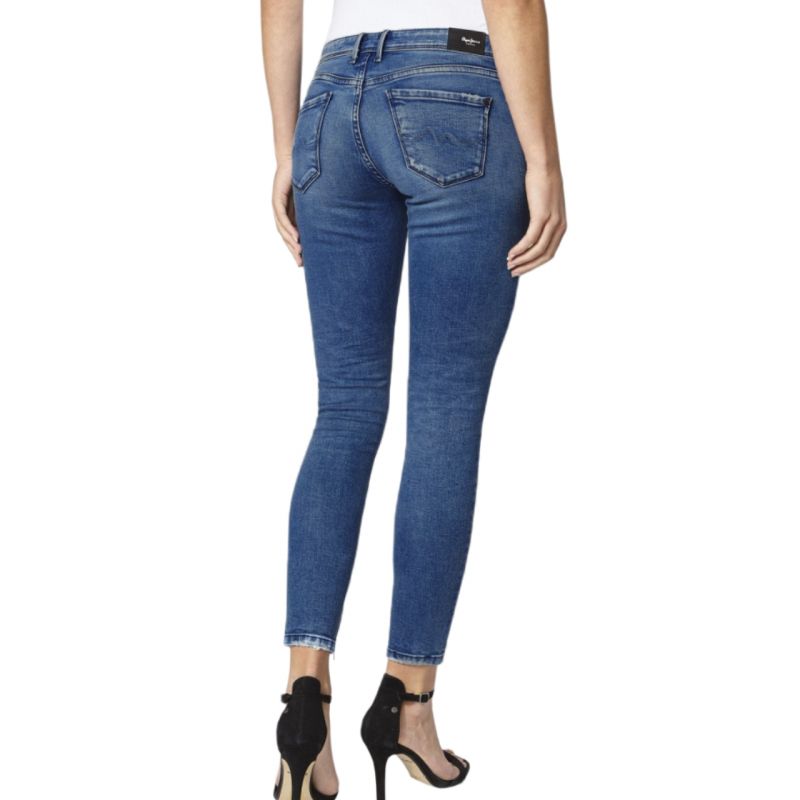 6. Pepe Jeans Cher W PL200969 jeans
