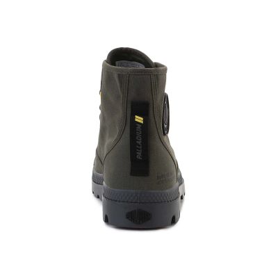 7. Palladium Pampa HI HTG SUPPLY U shoes 77356-325-M