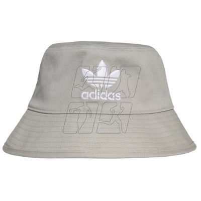 3. Adidas Adicolor Trefoil Bucket Hat GN4905