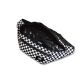 3. Vans Ward Cross Body Checkerboard Black/White Waist Bag - VN0A2ZXXHU01