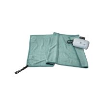 Cocoon Lyocell Eco Travel Towel S, nile green