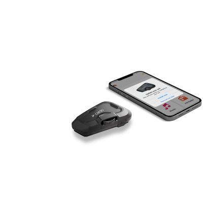 4. CARDO SPIRIT HD DUO Intercoms for two helmets