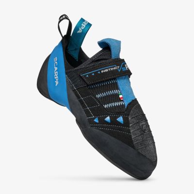 Instinct vsr-black-azure-43.5 SCARPA shoes
