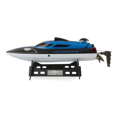 2. Amewi RC Boat Blue Barracuda Li-ion Battery 1100mAh/14+