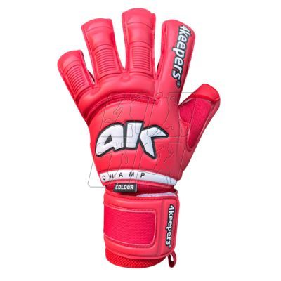 3. 4keepers Champ Color Red VI RF2G S906433 gloves