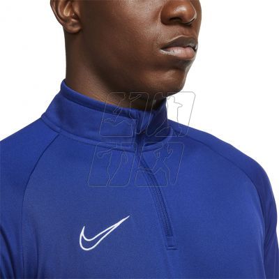 4. Nike Dri-FIT Academy Dril Top M AJ9708 455 sweatshirt