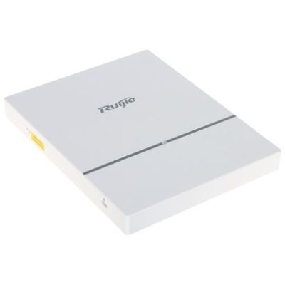 2. RG-AP820-L(V2) Wi-Fi 6 Dual 2.4 GHz, 5 GHz, 2402 Mbps Ruijie Access Point