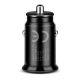 4. EVERACTIVE CAR CHARGER 1 X USB BLACK + CABLE CC-15QC