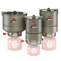 MSR Reactor Stove System Canister Stove