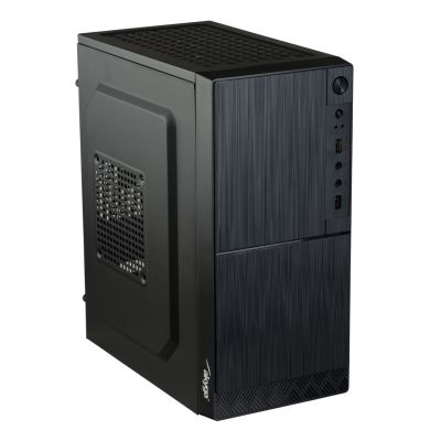 2. AKYGA MICRO ATX CASE AK35BK