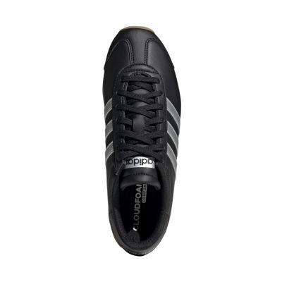 15. Adidas Runvista women's shoes black HQ2326