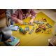 2. LEGO City 60511 - Retro Train with Steam Locomotive