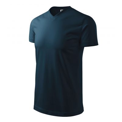 Adler Heavy V-neck U T-shirt MLI-11102