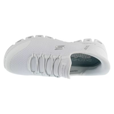 3. Skechers Slip-Ins: Glide-Step - Pursuit 104547-WSL White 36