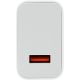 5. Xiaomi MDY-16-EF 1xUSB-A 33W Wall Charger with 3A USB-C Cable - White