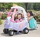 3. Little Tikes Cozy Coupe Fairy Ride-On Car
