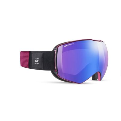 2. LIGHTYEAR 1-3 Ski Goggles Black/Purple
