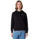 Champion Women's Hoodie Sweatshirt Black 118404 KK001