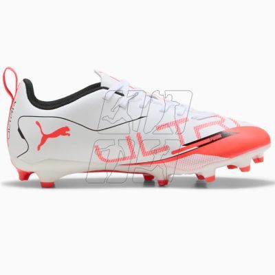 2. Puma Ultra 5 Play Jr FG/AG 108170-01 shoes