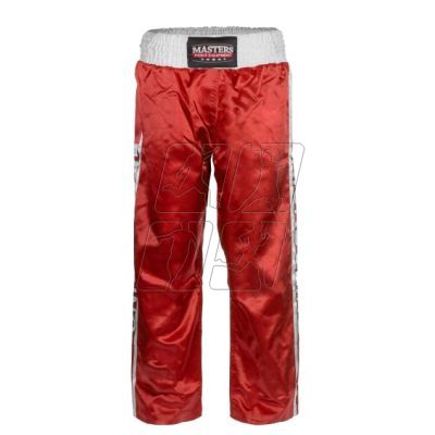 13. Masters Pants SKBP-100W (Wako Apprved) 06805-02M