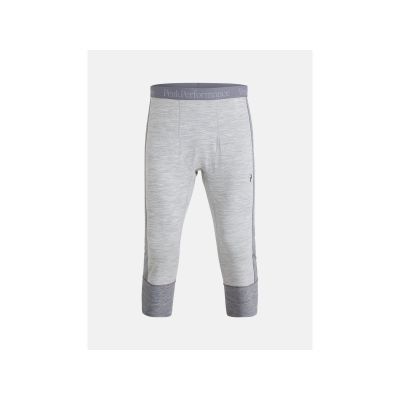 6. Peak Performance M Magic Short John Leggings Gray