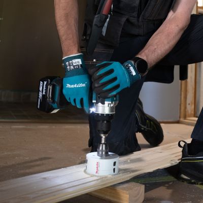 22. Cordless drill driver 18V 0*AH LXT 2-speed