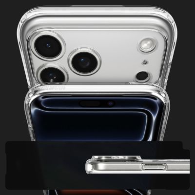 13. Spigen Ultra Hybrid MagSafe case for iPhone 18 Pro / 17 Pro - neo one