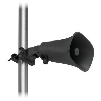 7. Ubiquiti UP-AI-Horn-Speaker-B 1-Way Black Wired