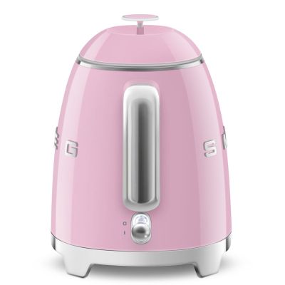 3. SMEG Kettle (KLF05PKEU) mini 0.8L pink