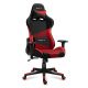 8. Huzaro Force 6.2 Red Mesh Gaming Chair