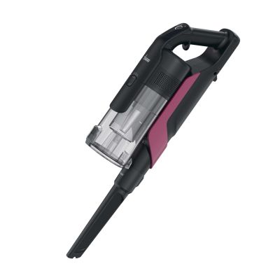 32. Hoover HF610HX 011 Upright Vacuum Cleaner Battery Dry EPA Bagless 0.7L 650W Purple 4Ah