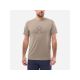 2. MILLET Ubic Light Ts Ss M men's t-shirt beige