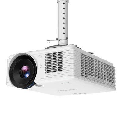 6. BenQ LU785 Standard Throw Projector 6000 ANSI Lumens DLP WUXGA (1920x1200) White