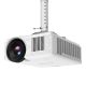 6. BenQ LU785 Standard Throw Projector 6000 ANSI Lumens DLP WUXGA (1920x1200) White