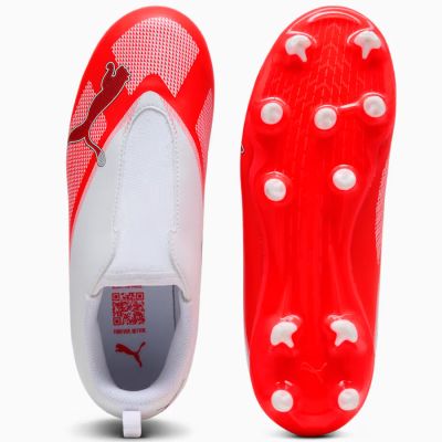2. Puma Ultra 7 PLAY LL Jr FG/AG 109146-01 shoes