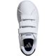 4. Adidas Advantage Base 2.0 Jr IH8122 shoes
