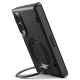 4. Spigen Slim Armor Pro S Magsafe Case for Samsung Galaxy Z Fold 8 - Black